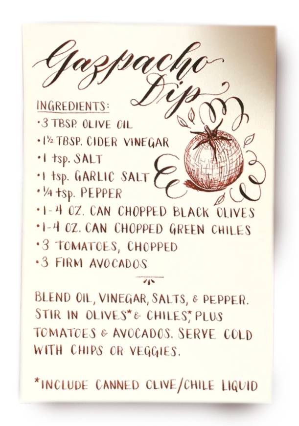 Recipe Scanner