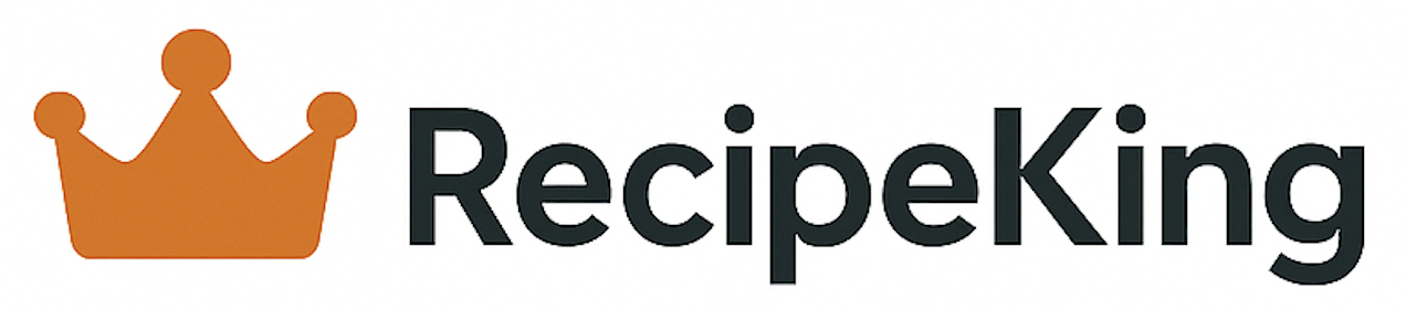 RecipeKing Logo